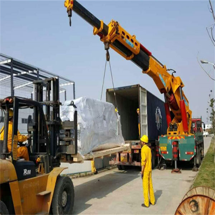 翰林镇吊车租赁价格、流程、安全标准全解析，快速解决施工难题