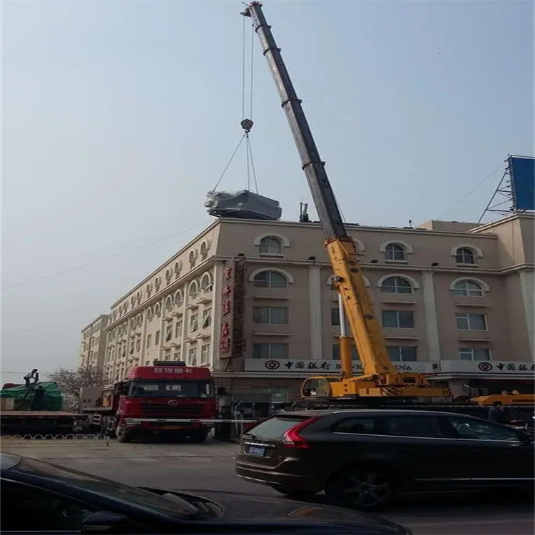 翰林镇桥梁基础施工|大型设备租赁解决方案|吊装运输难点攻克
