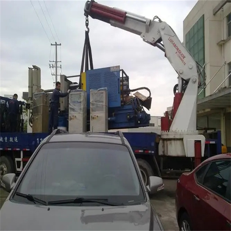 翰林镇吊车救援小汽车怎么吊