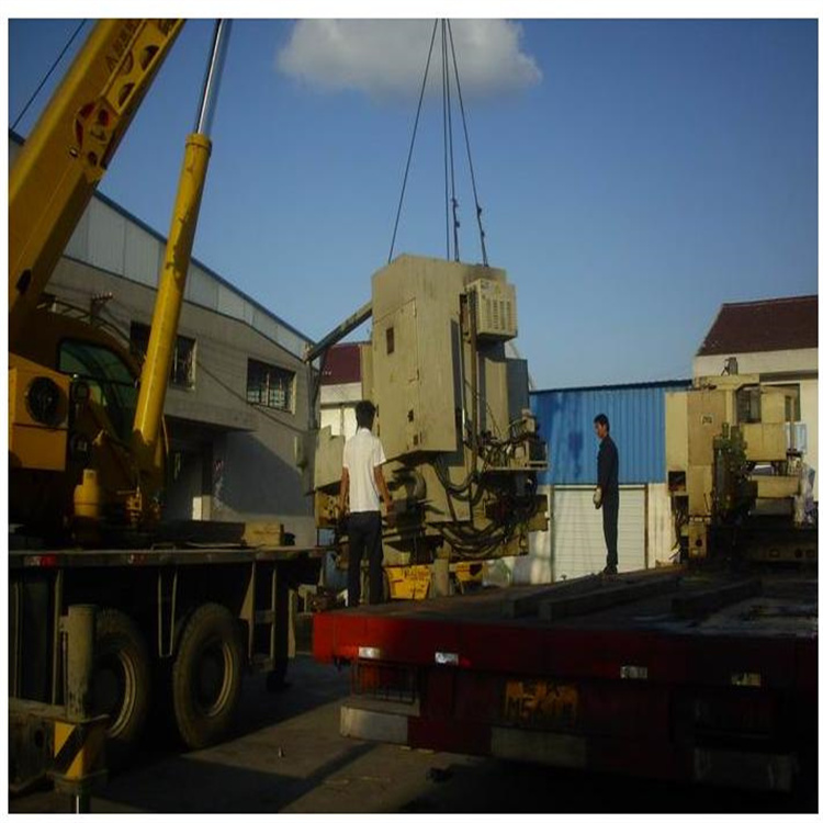 翰林镇专业起重吊装服务