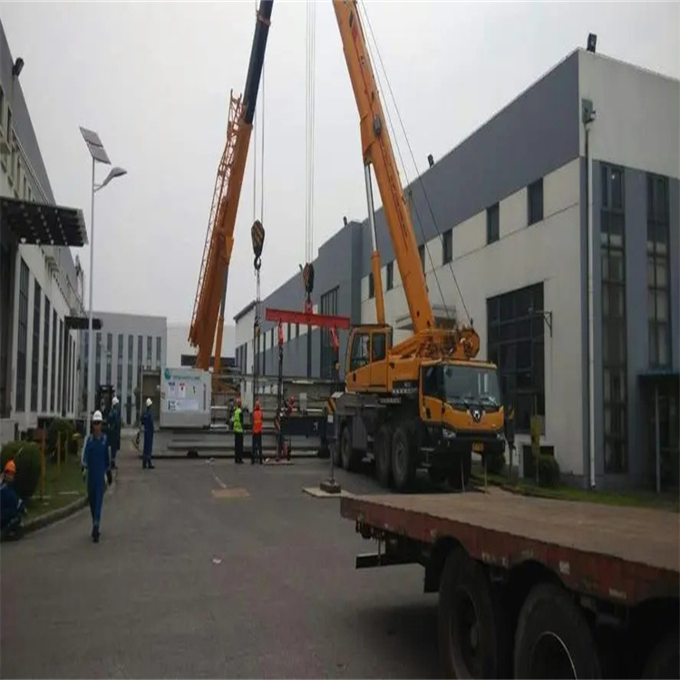 翰林镇附近12吨吊车出租电话|工程吊装|高效响应