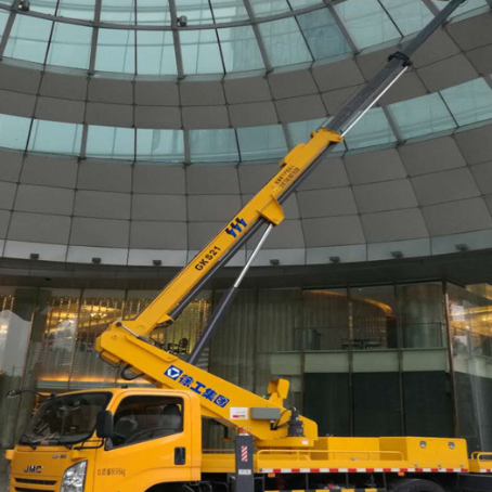 翰林镇附近高空作业车租赁｜安全设备租赁｜高空安装|工程定制化方案｜亿立达设备租赁